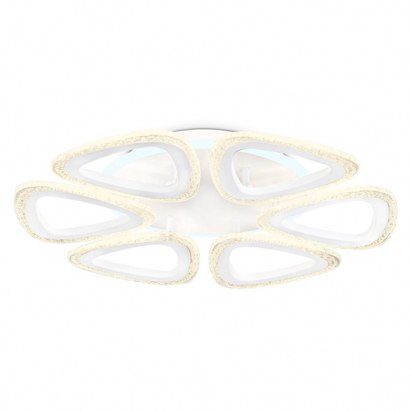 Потолочная светодиодная люстра Ambrella light Acrylica Original FA4518