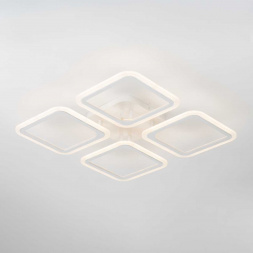 Потолочная светодиодная люстра Citilux Марсель CL232140R