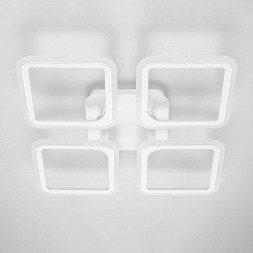 Потолочная светодиодная люстра Citilux Марсель CL232140R