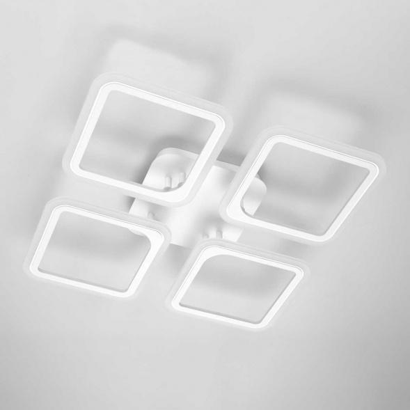 Потолочная светодиодная люстра Citilux Марсель CL232140R