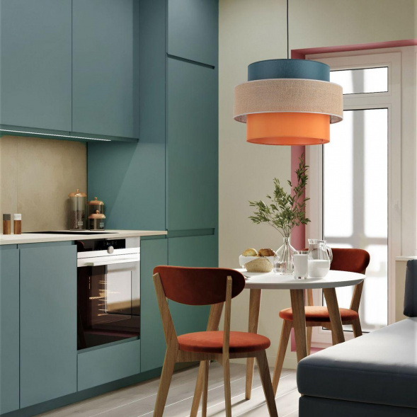 Подвесной светильник TK Lighting 2758 Trio