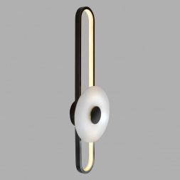 Настенный светильник Belfast Ravenhill 2276 28W 60 BL MB