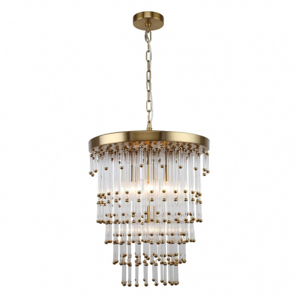 Подвесная люстра Favourite Wisper 2845-5PC