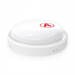 Потолочный светодиодный светильник Gauss Сауна 126411312