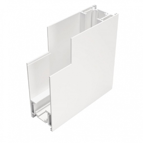 Коннектор угловой внутренний накладной Maytoni Technical Gravity TRX010ICL-21W