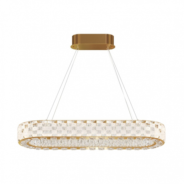 Подвесной светодиодный светильник Maytoni Castello MOD336PL-L130G3K