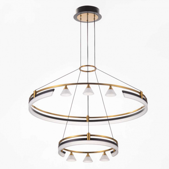 Подвесная светодиодная люстра Citilux CL211092