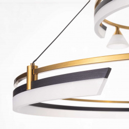 Подвесная светодиодная люстра Citilux CL211092