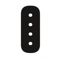 Пластина соединительная Arte Lamp Optima-Accessories A740506