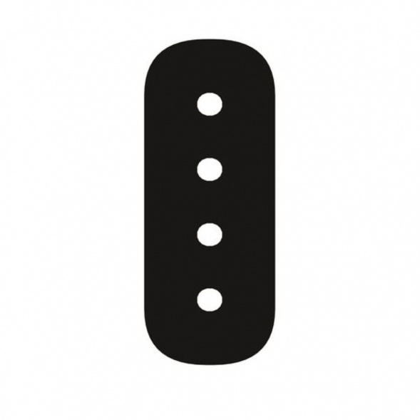 Пластина соединительная Arte Lamp Optima-Accessories A740506