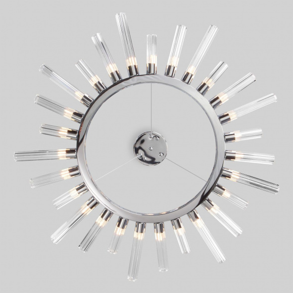 Подвесная люстра Bogates Sole 558 Smart