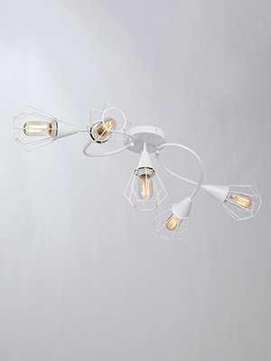 Потолочная люстра Vitaluce V3037-0/5PL