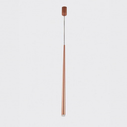 Подвесной светодиодный светильник Italline IT03-1428 coffee