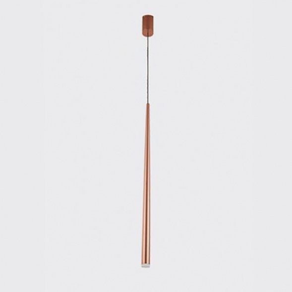 Подвесной светодиодный светильник Italline IT03-1428 coffee