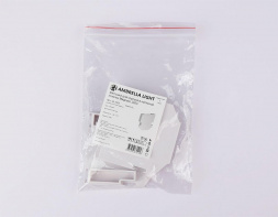 Заглушка Ambrella Light Track System Magnetic 220V (2шт) GL1063