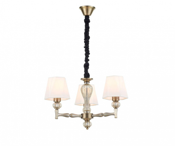 Подвесная люстра Escada 672/3S Brass