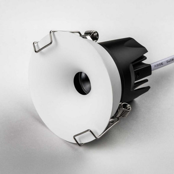 Светильник светодиодный встраиваемый  Lightstar Spira 074246