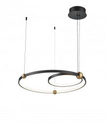 Подвесной светильник Vele Luce Atomo VL7252P12