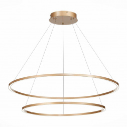 Подвесной светодиодный светильник ST Luce ST605.243.91