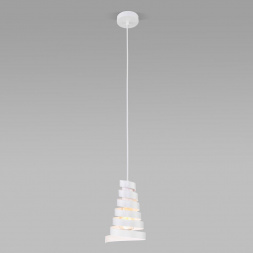 Подвесной светильник Eurosvet Storm 50058/1 белый