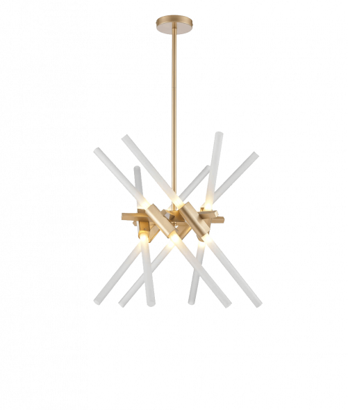 Подвесной светильник Vele Luce Fury VL5684P12