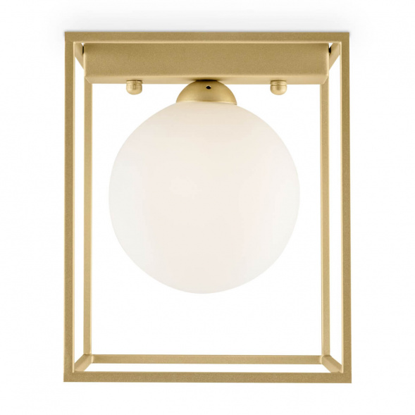 Потолочный светильник Freya Trinity FR5113CL-01G