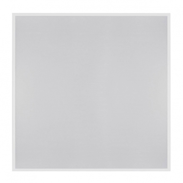 Встраиваемый светодиодный светильник Uniel ULP-6060 28W/3950К IP40 School White UL-00006776