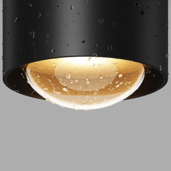 Потолочный светильник Maytoni Outdoor O498CL-L15B3K