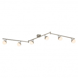 Трековая светодиодная система Globo Nempa 56201-6