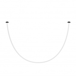 Подвесной светодиодный светильник Arlight SP-Tropic-Built-Trimless-R18-L2500-36W Day4000 043375