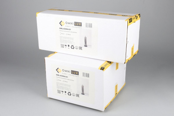 Настольная лампа Omnilux Valsolda OML-83904-01