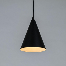 Подвесной светильник Arte Lamp Lark A7074SP-1BK