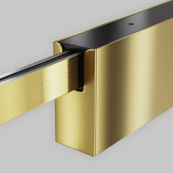 Трековый светодиодный светильник Maytoni Flarity Points TR150-1-12W4K-M-BS