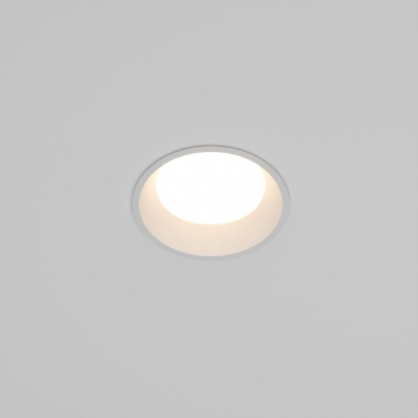 Встраиваемый светодиодный светильник Maytoni Technical Okno DL055-8W3-4-6K-W