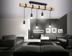 Подвесной светильник Ambrella light Traditional TR8183