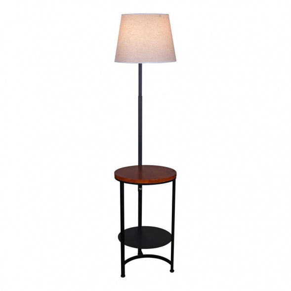 Торшер Reluce 02223-2.6-01 BK