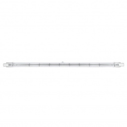 Лампа галогенная Uniel R7S 1500W прозрачная J-254/1500/R7s 01659