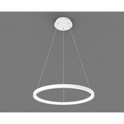 Подвесной светодиодный светильник Italline IT013-6028 white 3000K