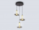 Подвесной светодиодный светильник Ambrella light High Light LH31012