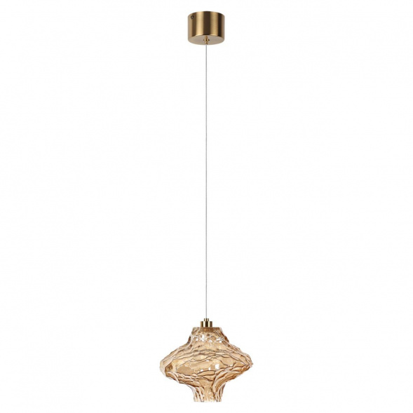 Подвесной светодиодный светильник Odeon Light L-Vision Ordi 5108/3L