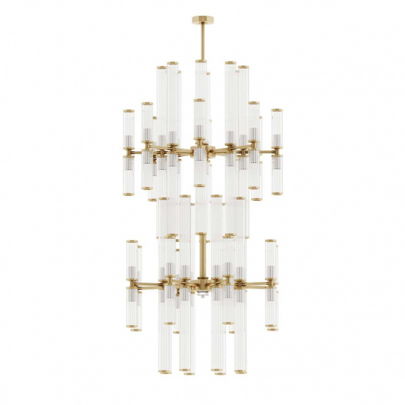 Подвесной светильник KUTEK SALETTO SAL-ZW-32+32(ZM)80