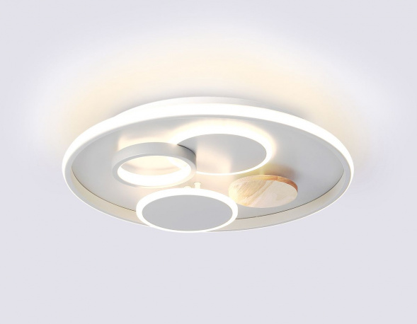 Потолочный светодиодный светильник Ambrella light Comfort LineTech FL4803