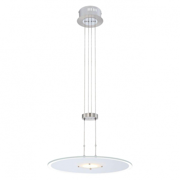 Подвесной светодиодный светильник Globo Christian 15623