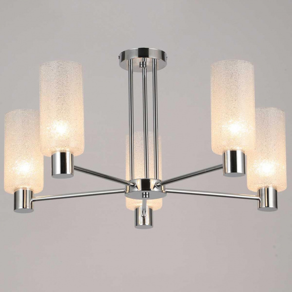 Потолочный светильник ILLUMICO IL0317-5C-79 CR