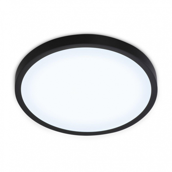 Потолочный светодиодный светильник Ambrella light Orbital Air Slim FZ1953