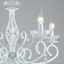 Люстра хрустальная Reluce 70550-0.4-05 WT