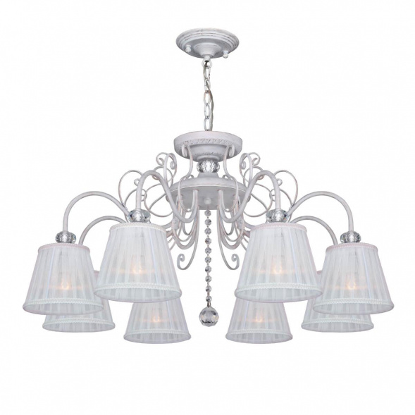 Подвесная люстра F-Promo Amanda 2150-8PC