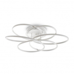 Потолочная светодиодная люстра Ideal Lux Karol PL D76 227832