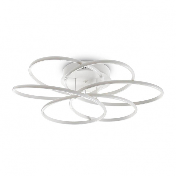 Потолочная светодиодная люстра Ideal Lux Karol PL D76 227832