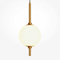 Подвесной светодиодный светильник Maytoni The Sixth Sense Z020PL-L6BS3K